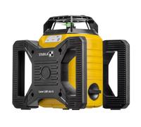 STABILA Laser rotatif vert avec 4 accessoires LAR 160 G - 19240