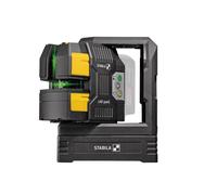 Stabila Lax 500 G Croix Ligne Plus Plomberie Point Laser 12V Nu Unité STBLAX500G