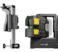 Stabila LAX 500 G Laser en croix sans batterie Portée (max.): 40 m