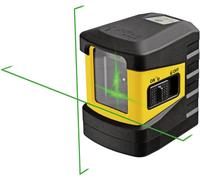 Stabila LAX 60 G Laser en croix Portée (max.): 30 m