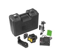 Stabila LAX 600 Vert Multi Ligne Laser 12V 1 X 2,0Ah Li-Ion Classe II LAX600GK7