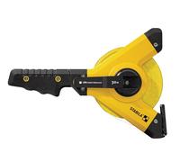 Stabila Lbm 1000 Ouvert Fibre Bande 30m (Largeur 13mm) (Métrique Seulement)