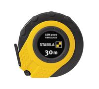 Stabila Lbm 2000 Fermé Fibre Bande 30m (Largeur 13mm) (Métrique Seulement)