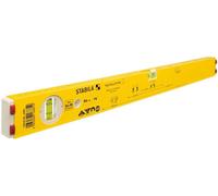 Stabila Magnet-Wasserwaage 60 cm 80 M 16881 0.5 mm/m Kalibriert nach: Werksstandard