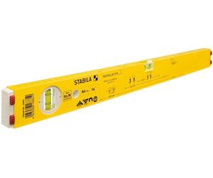 Stabila Magnet-Wasserwaage 60 cm 80 M 16881 0.5 mm/m Kalibriert nach: Werksstandard