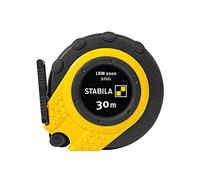 Mètre-ruban Stabila LBM 2000 STEEL (cm) 19661 30 m ABS