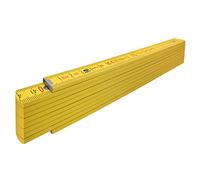 STABILA 14556 - Mètre pliant, type 407, 2000 mm
