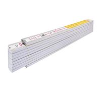 Stabila Metro madera 417 2m Multicolore