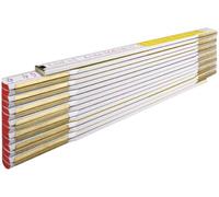 Stabila Metro madera 617/11 3m Multicolore