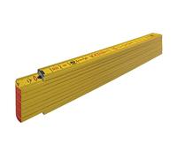 Stabila Metro madera 707 2m Multicolore