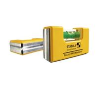 Stabila POCKET PRO MAGNETIC 17768 Mini niveau à bulle 7 cm 1 mm/m