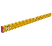 Stabila Niveau à bulle magnétique Type 80 ASM, 120 cm, profilé en aluminium renforcé