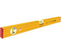 Stabila Niveau à bulle magnétique Type 80 ASM, 200 cm, profilé en aluminium renforcé