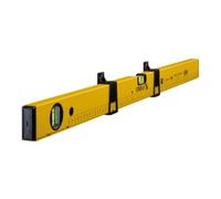 STABILA Niveau à bulle STABILA Type 70 MAS, 80 cm, avec coulisseaux de marquage et graduation imprimée Quantité:1