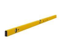 Stabila Niveau à bulle Type 70 150 cm profilé alu léger 1 fiole H 1 fiole V Made in Germany