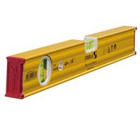 Stabila Niveau à bulle type 80 ASM, 40 cm, avec système d'aimants aux terres rares - 19177