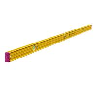 Stabila Niveau à bulle Type 96-2, 183 cm - 15230