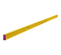 Niveau à bulle STABILA Type 96-2, 244 cm - 15232