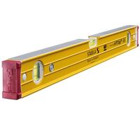 Stabila Niveau à bulle Type 96-2 M, 61 cm, avec système d'aimants aux terres rares - 15853