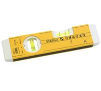 Stabila - Niveau à Torpille 70TM 22cm avec Base Magétique