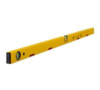 Stabila Niveau magnétique Type 70 M, 120 cm, profilé alu léger, aimants terres rares, 2 fioles