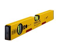 Stabila Niveau à bulle Type 70 M 2872 avec aimant – 40 cm, 0,5 mm/m