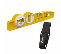 Niveaux à bulle Type 81 SV REM W360 Torpedo, 25 cm STABILA 16670