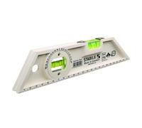 Stabila Nivel 104Allround 25cm, Multicolor