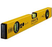 STABILA Niveau à bulle STABILA Type 70 W, 40 cm, avec fiole d’angle rotative Quantité:1