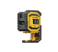 STABILA Laser à lignes croisées STABILA LAX 300 G 30 m ± 0,3 mm/m 3 x AA Quantité:1