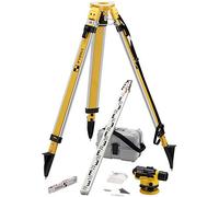 Stabila Nivel óptico SET OLS26