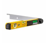Stabila TECH 700 DA niveau 0,45 m Noir, Jaune