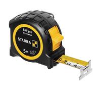 Stabila - Ruban à mesurer robuste de poche 5m/16ft