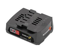 STABILA STABILA Batterie CAS 12 V LI-POWER 2.0 Ah Quantité:1