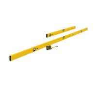 STABILA STABILA Niveau à bulle CLASSIC KIT 70-3-180, Set 3 pièces : Niveau Type 70-2 /180 cm, Niveau Type 70 /80 cm, Mètre ruban BM 150 /3 m Quantité:1