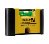 STABILA STABILA Niveau à bulle de poche Electric 70 mm Quantité:1