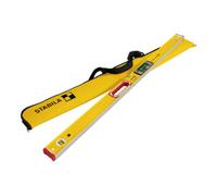 STABILA STABILA Niveau numérique TECH 196 DL, 122 cm, étanche IP67, 2 écrans, sans calibration, modes °, %, mm/m, in/ft, étui Quantité:1