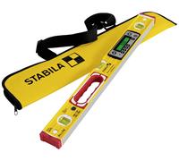 Niveau à bulle numérique STABILA TECH 196 DL - 61cm - 19829
