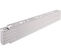Stabila Type 1107 01701 Mètre pliant 2 m plastique