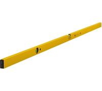 Stabila Niveau à bulle en alliage léger 70 2292 – 200 cm – 0,5 mm/m – Calibré en usine