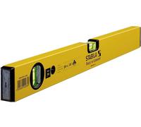Stabila – Niveau à bulle Type 70 2283, 50 cm, alliage léger, 0,5 mm/m