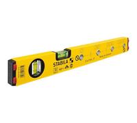 Stabila Type 70 Electric 16135/4 Niveau d'électricien 43 cm 0.5 mm/m