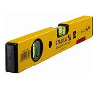 Stabila – Niveau à bulle Type 70 M 2871 – Alliage léger, aimants terres rares, 30 cm