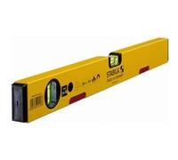 Stabila Niveau magnétique Type 70 M – 50 cm, profilé alu léger, aimants terres rares, 2 fioles h/v