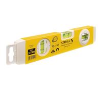 Stabila Type 70 TMW 14010 Niveau à bulle Torpedo avec aimant 25 cm 0.5 mm/m