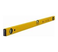 Stabila Type 70 W, 100 cm 2478 Niveau à bulle en alliage léger 100 cm 0.5 mm/m G