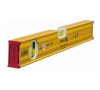 Stabila 19163 niveau 0,4 m Rouge, Jaune