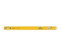 Stabila Type 80 T 18880 Niveau à bulle télescopique 80 cm, 127 cm 1.0 mm/m Etalonné selon: d'usine (sans certificat)