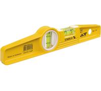 Stabila Niveau à bulle Torpedo Type 81 S 25 cm – 2500