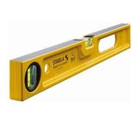 Type 82 S, 40 cm 2593 Niveau à bulle en alliage léger 40 cm 0.5 mm/m